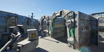 Norwegian Bliss Lasertag.jpg